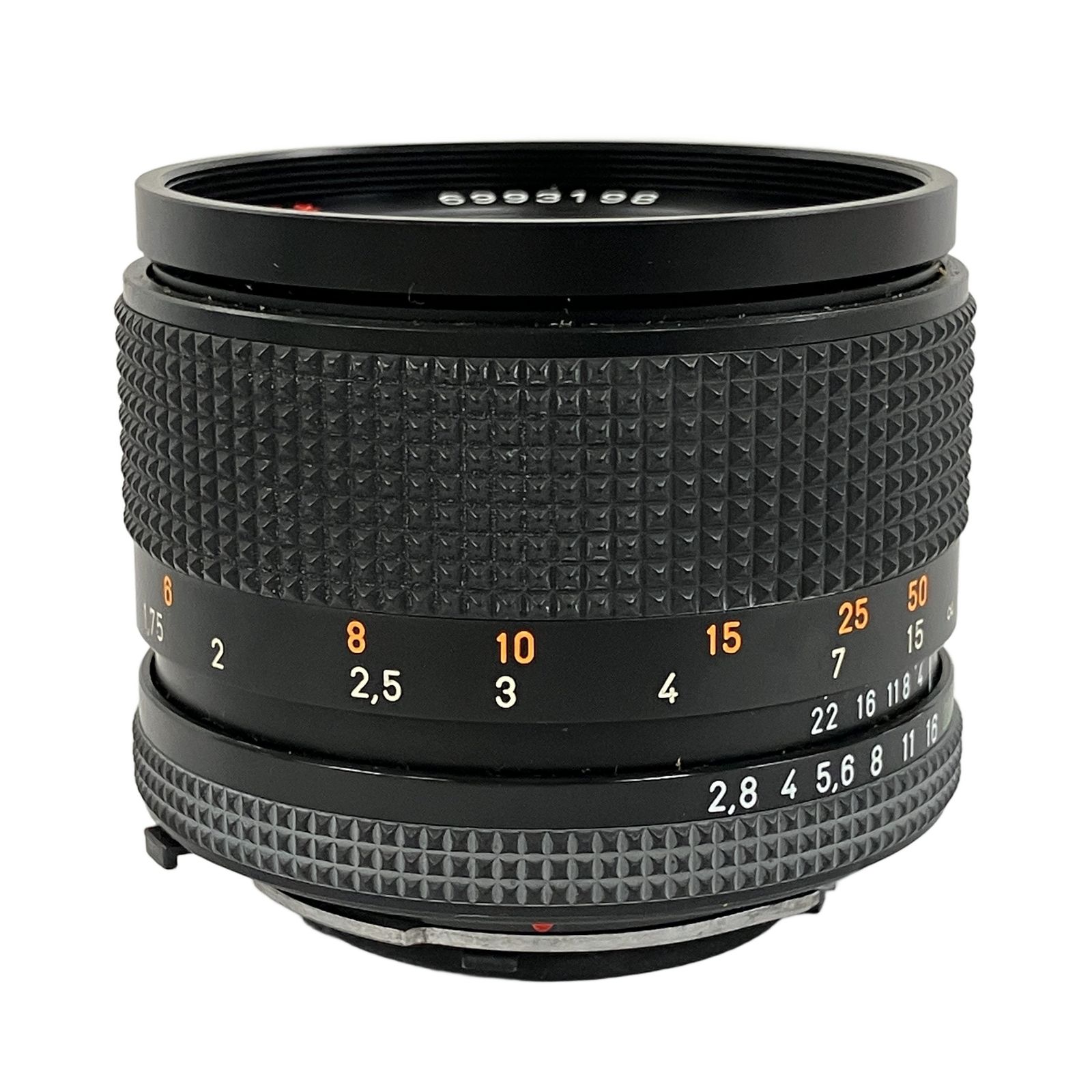 CONTAX Carl Zeiss Sonnar 2.8/85 T* カメラ レンズ 中古 Y10986736