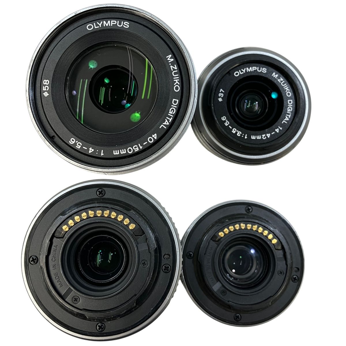 OLYMPUS E-PL5 PEN Lite 40-150mm 14-42mm 一眼カメラ ダブルレンズ