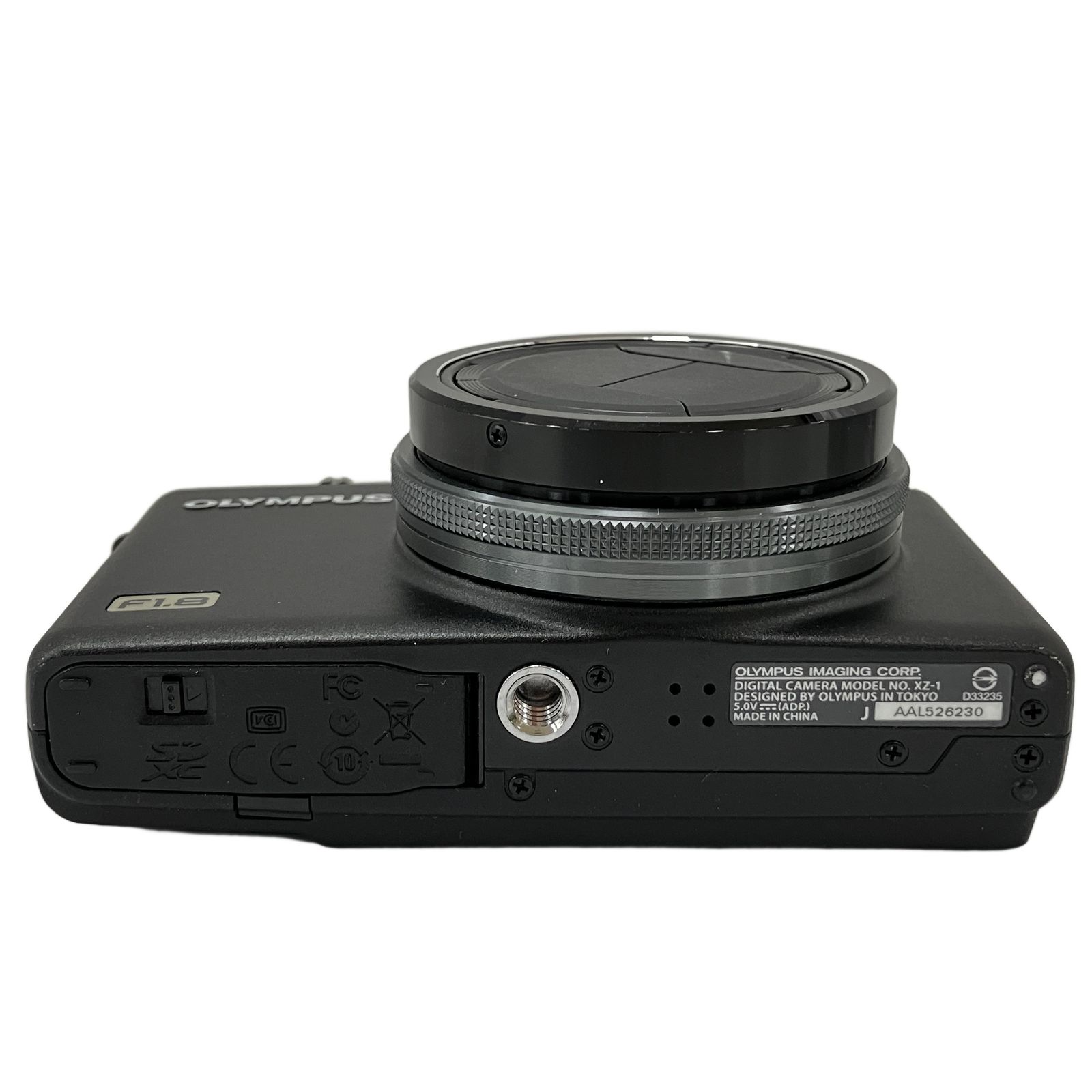 OLYMPUS XZ-1 オリンパス コンパクト デジタル カメラ コンデジ