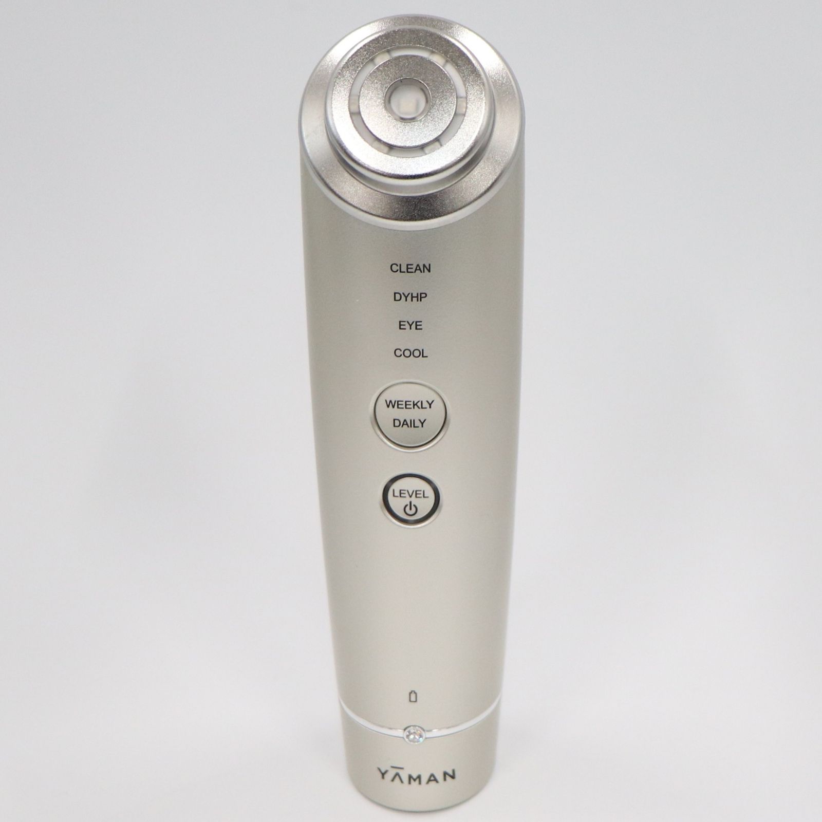 中古 ヤーマン フォトプラス シャイニー ネオ YJFM18N シャンパン