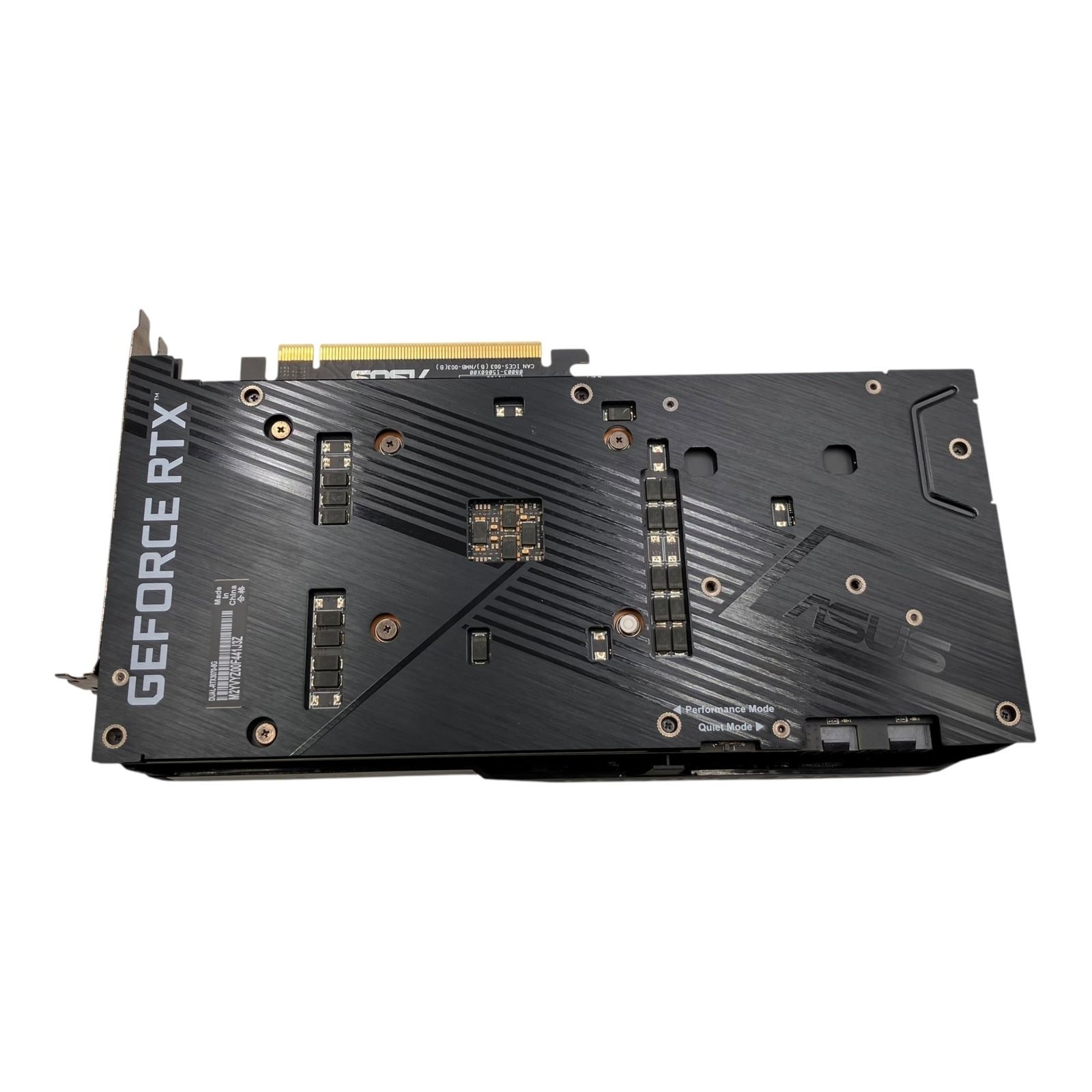 ASUS RTX3070 DUAL 8GB ジャンク 異臭あり - メルカリ