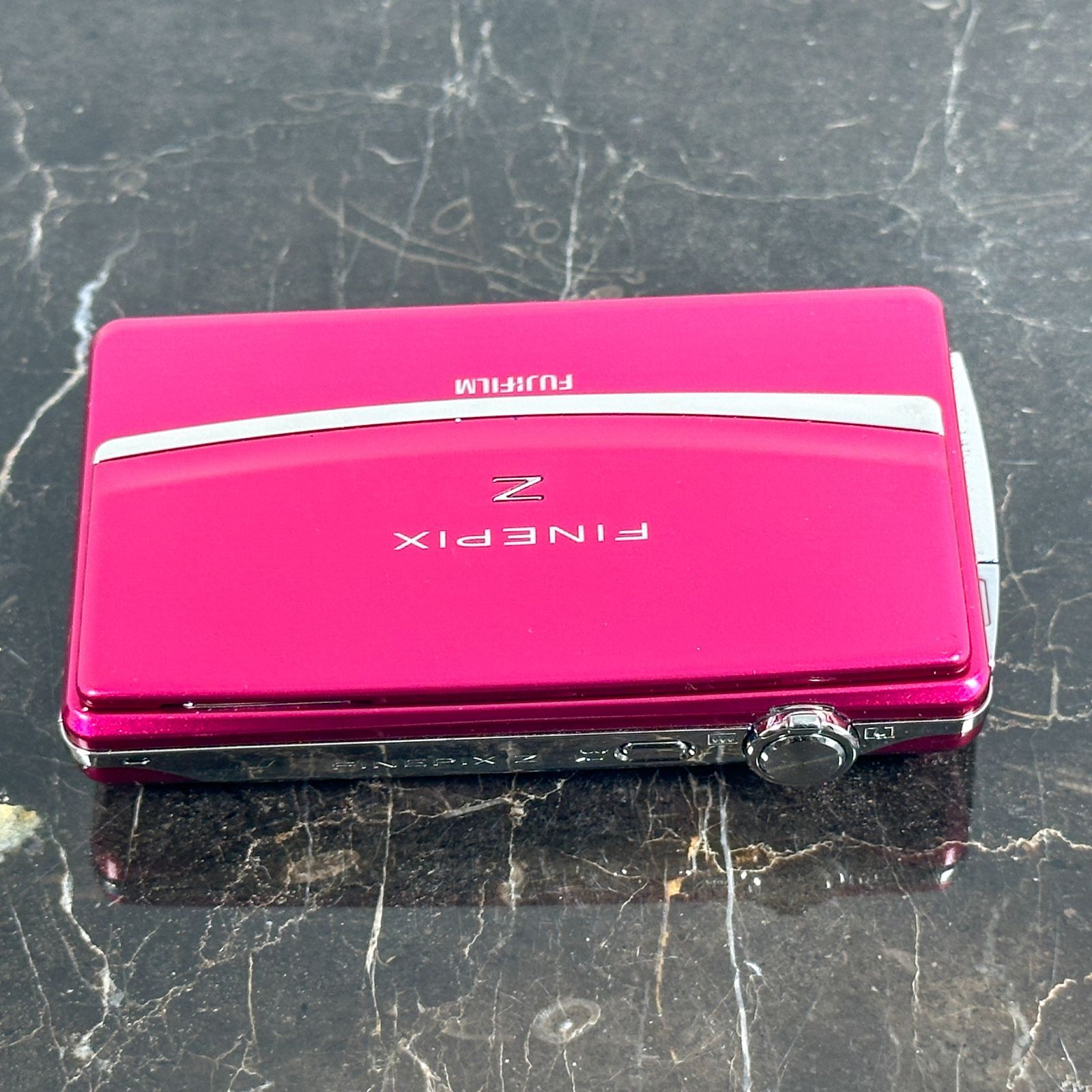 FUJIFILM FinePix Z90 ピンク 1420万画素 28mm広角 光学5倍ズーム