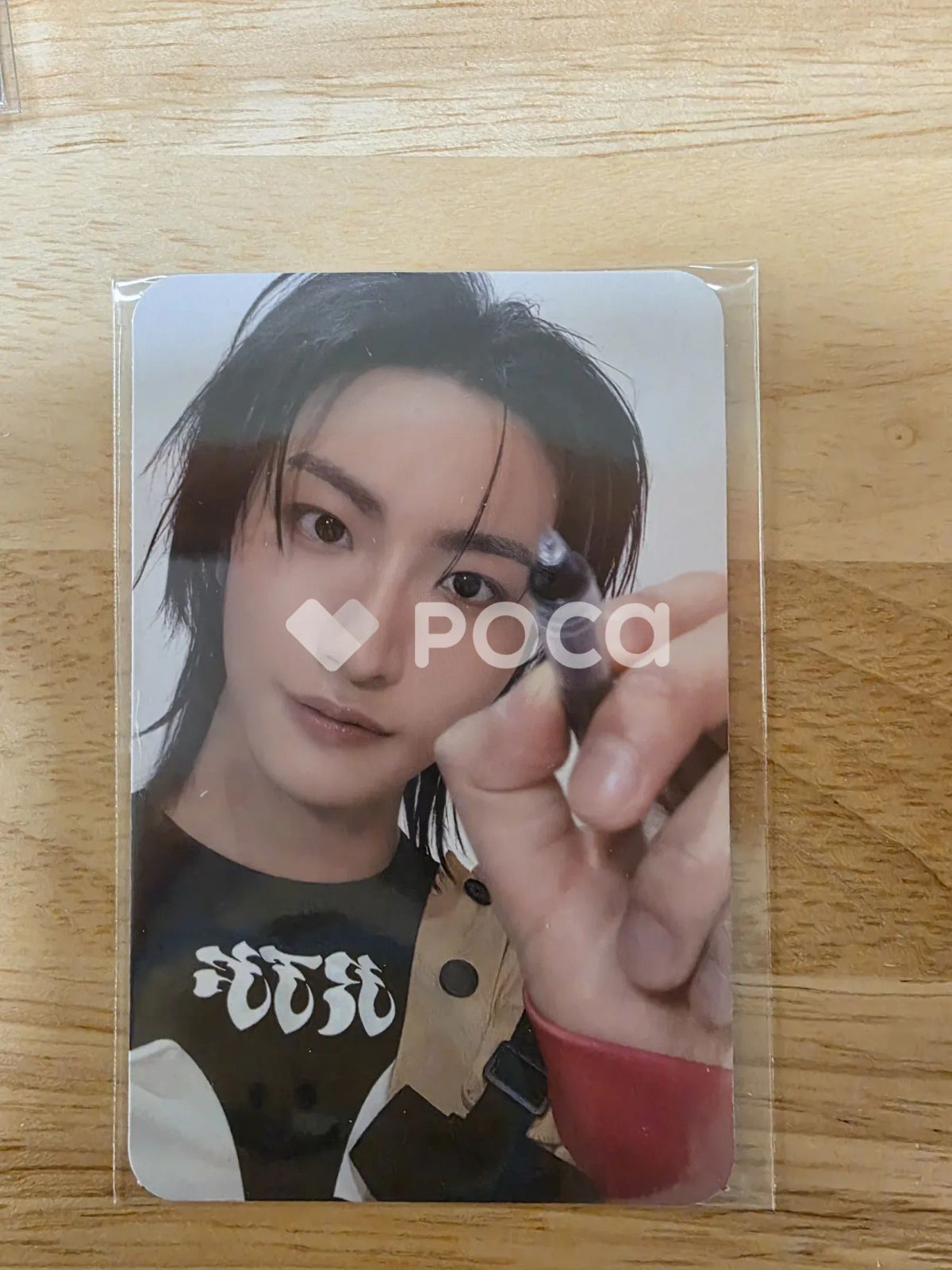 ATEEZ ソンファ ATEEZ X ANITEEZ POP-UP STORE ANITEEZ IN TREASURE