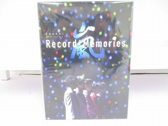未開封 嵐 Blu-ray Anniversary Tour 5×20 FILM Record of Memories FC