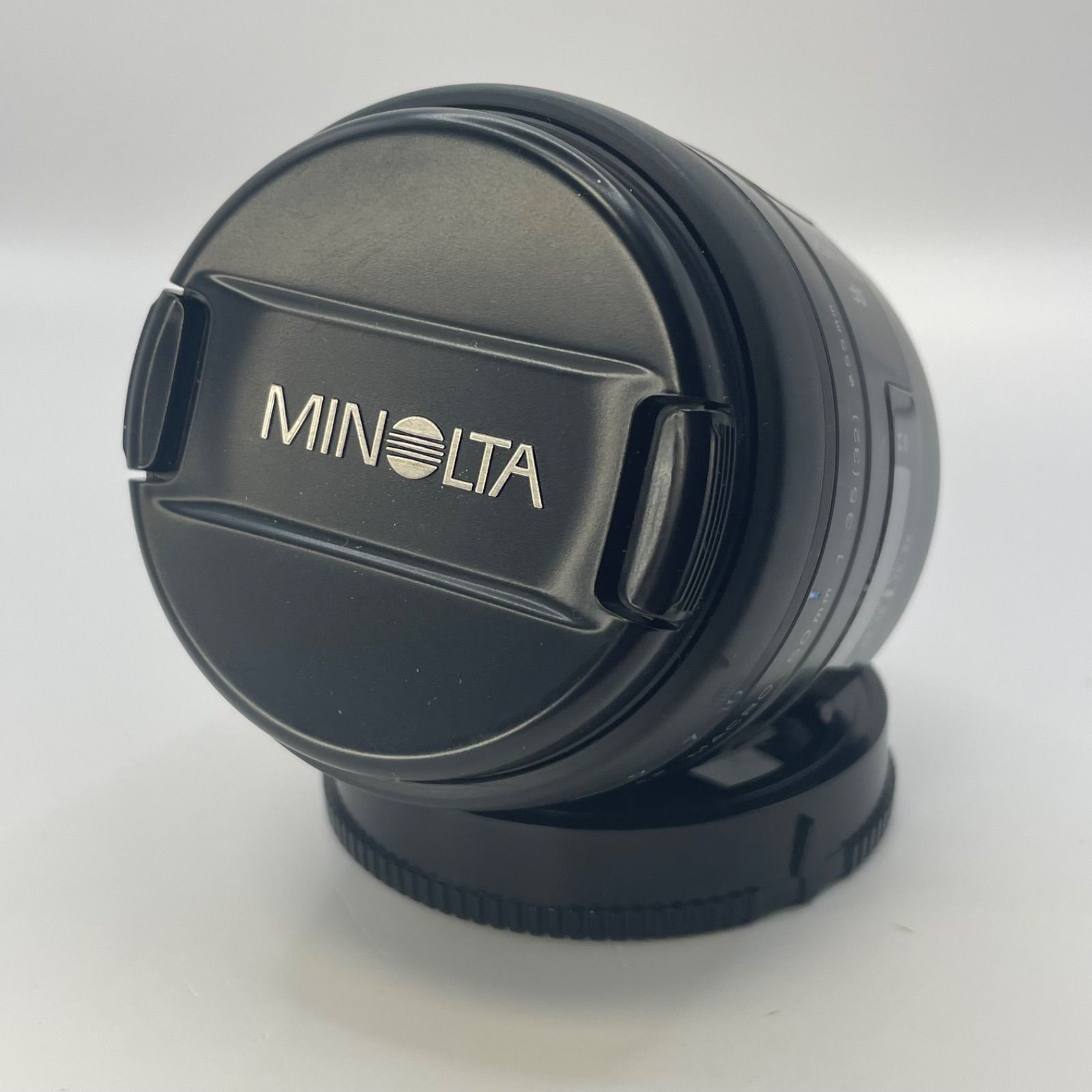 極美品/完動品】Minolta AF MACRO 50mm F3.5 (初期型) ソニー