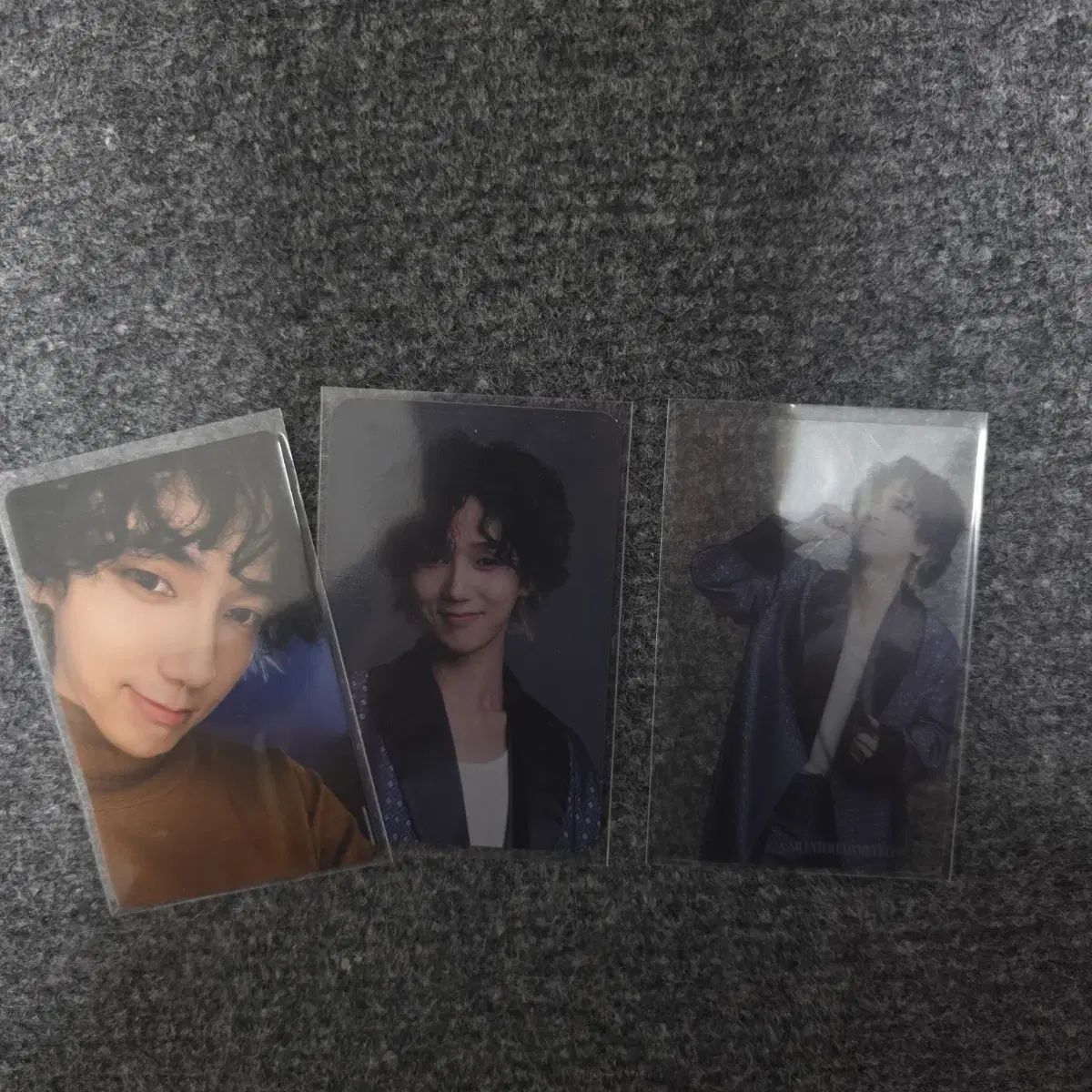 SUPER JUNIOR(スーパージュニア) イェソン(YESUNG) トレカ 3枚 まとめ