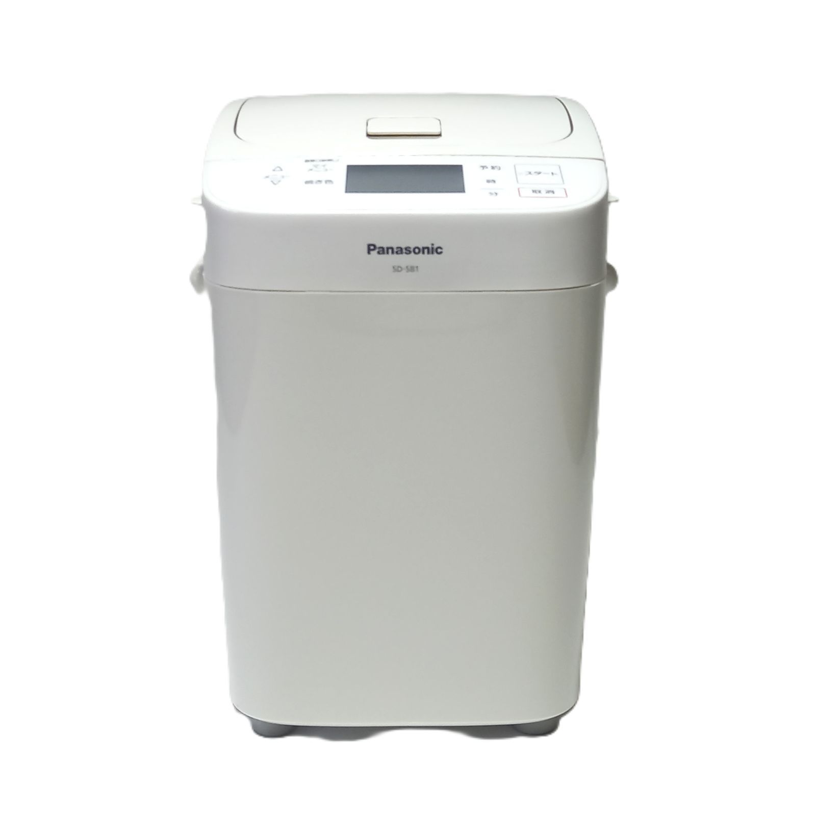 パナソニック ホームベーカリー SD-SB1 2020年製 Panasonic - メルカリ