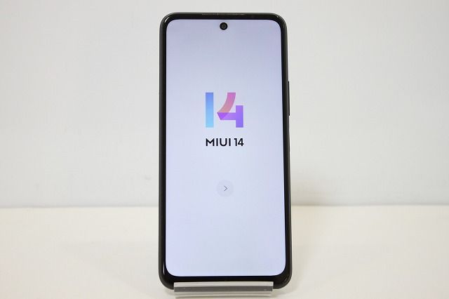 スマートフォン 本体 Redmi Note 10 JE XIG02 Xiaomi au SIMフリー 残
