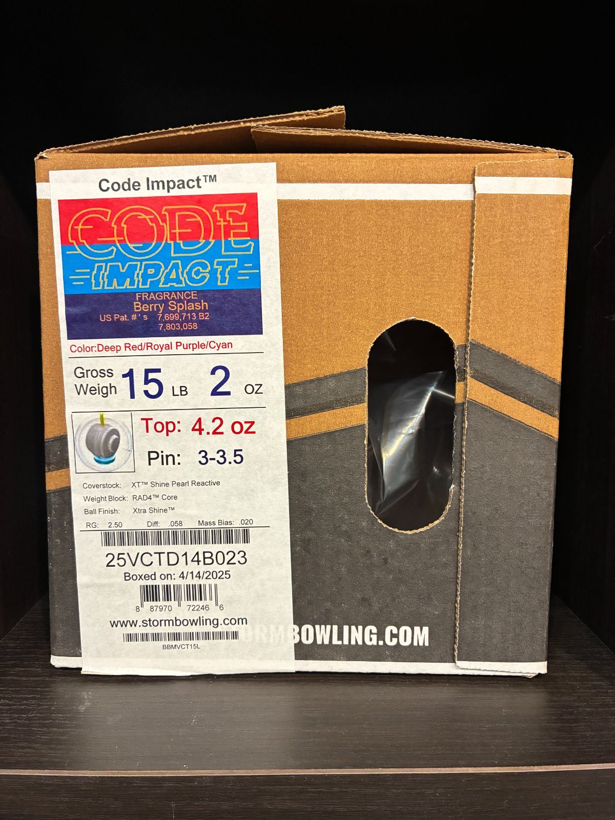 送料込み【新品】コードインパクト15 ポンド - メルカリ