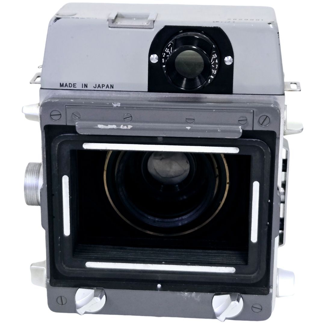 MAMIYA マミヤ Press MAMIYA-SEKOR 90mm F3.5 フィルムカメラ 中判