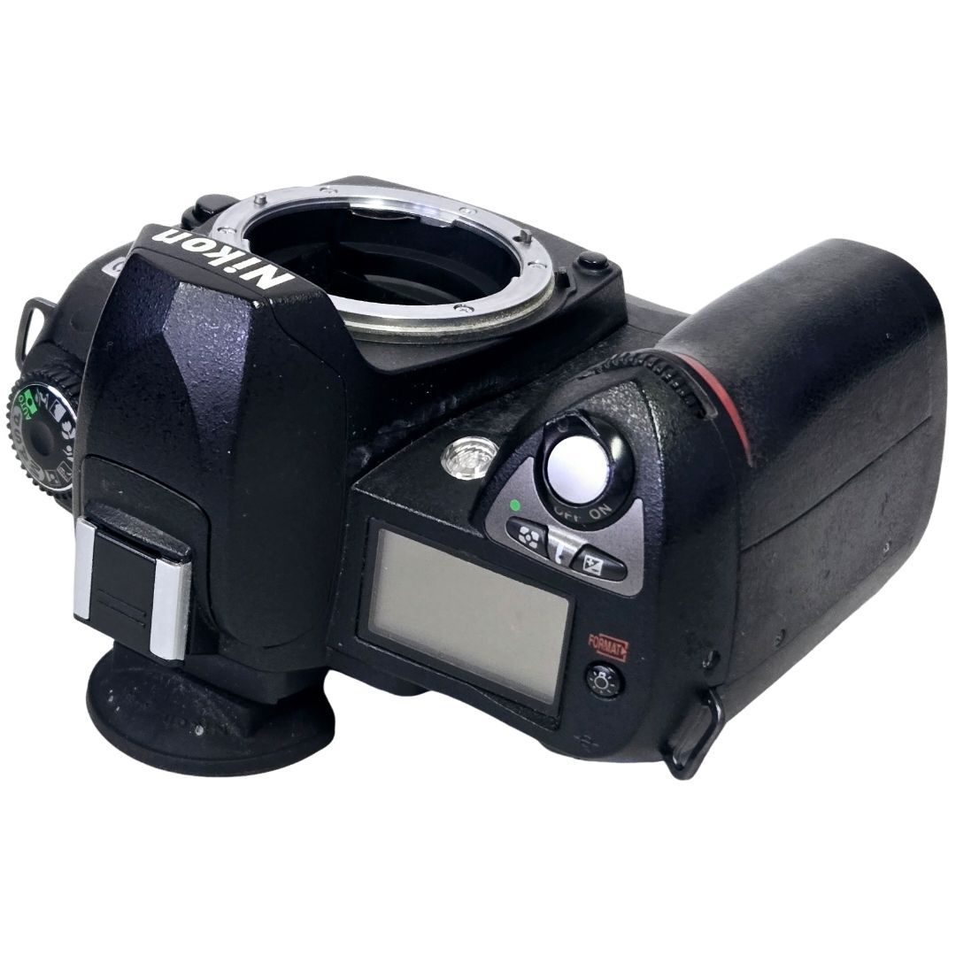 良品】 NIKON ニコン D70 ボディ #21047 - メルカリ