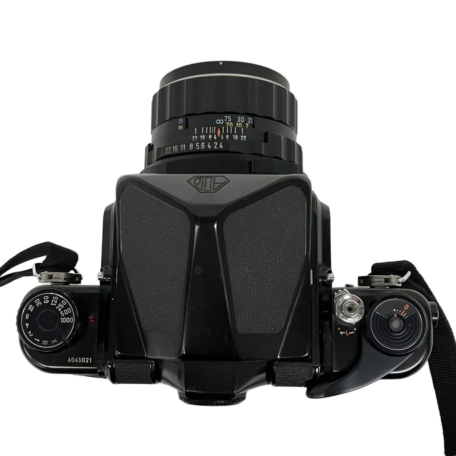 ASAHI PENTAX 6×7 105mm 中判カメラ ペンタックス ジャンク品S10992091