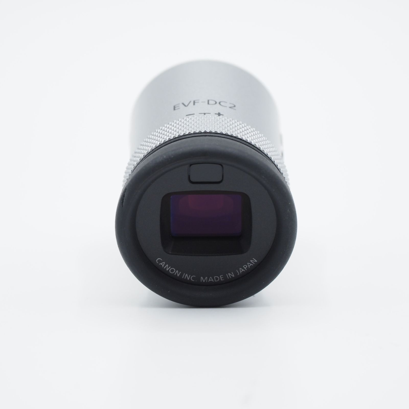 Canon キヤノン EVF-DC2 シルバー 電子ビューファインダー 極上品