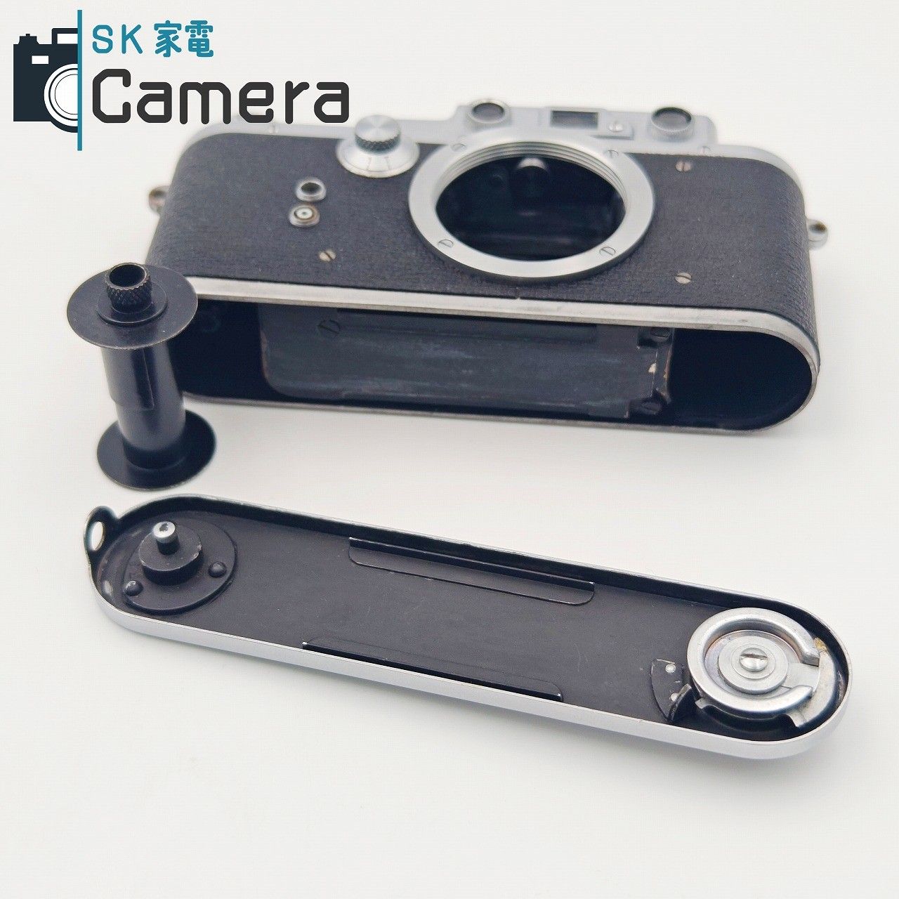 中古】 Nicca TYPE-III S ニッカ レンジファインダー - メルカリ