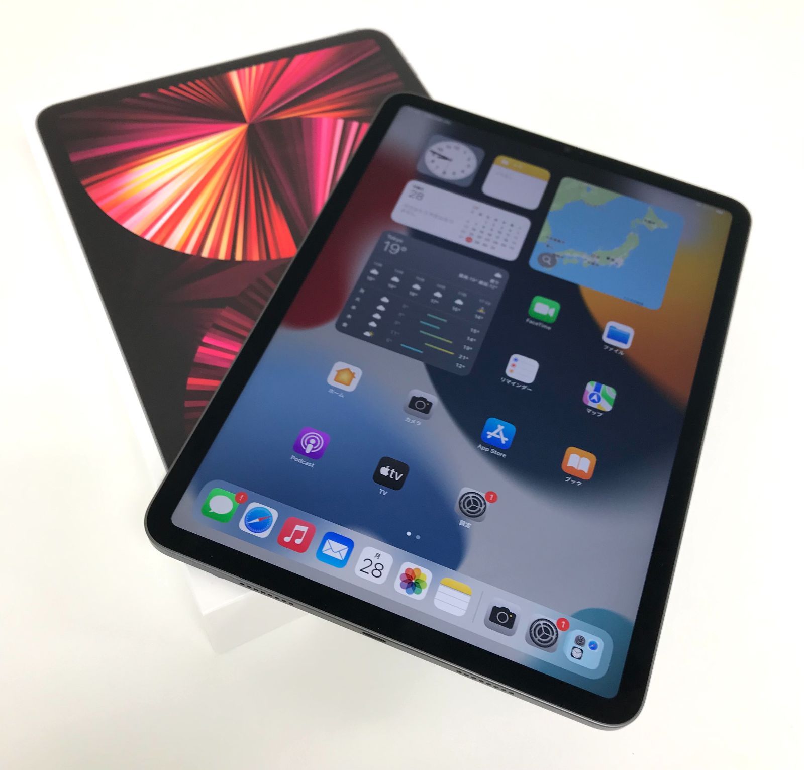 θ【美品】iPad Pro 11インチ（第3世代）Wi-Fiモデル 128GB - メルカリ