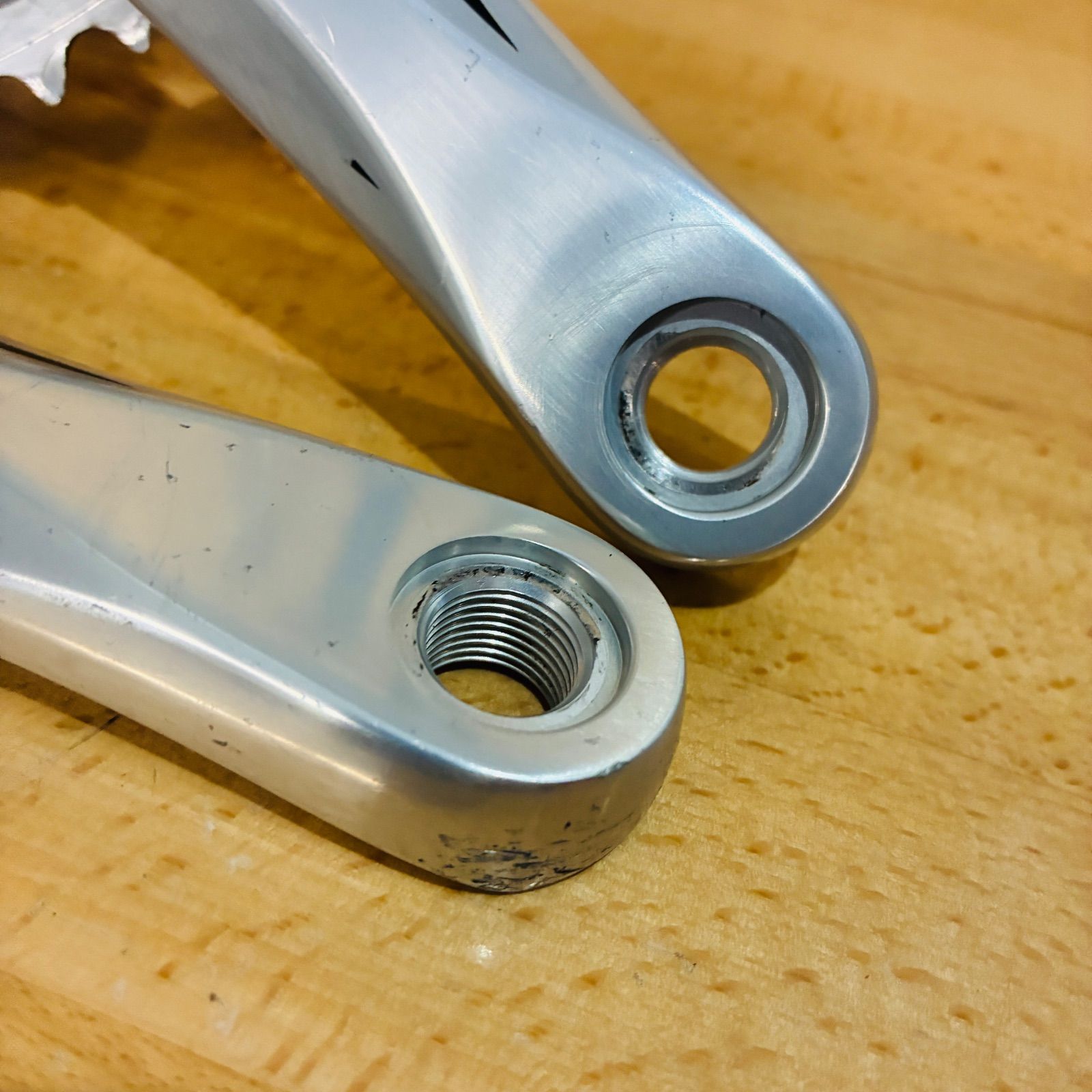 SUGINO OX2-901D classic スギノ クランク セット 46-30T 170mm