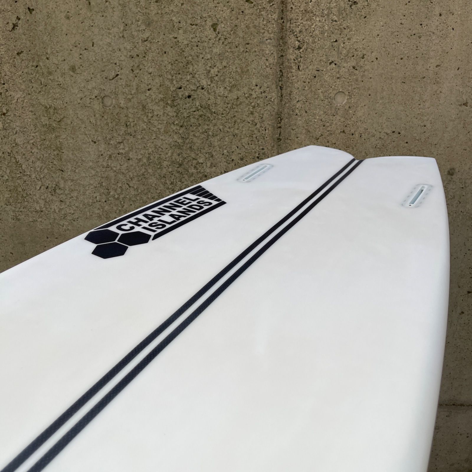 アルメリック チャンネルアイランド スパインテック CI Fish FISHBEARD