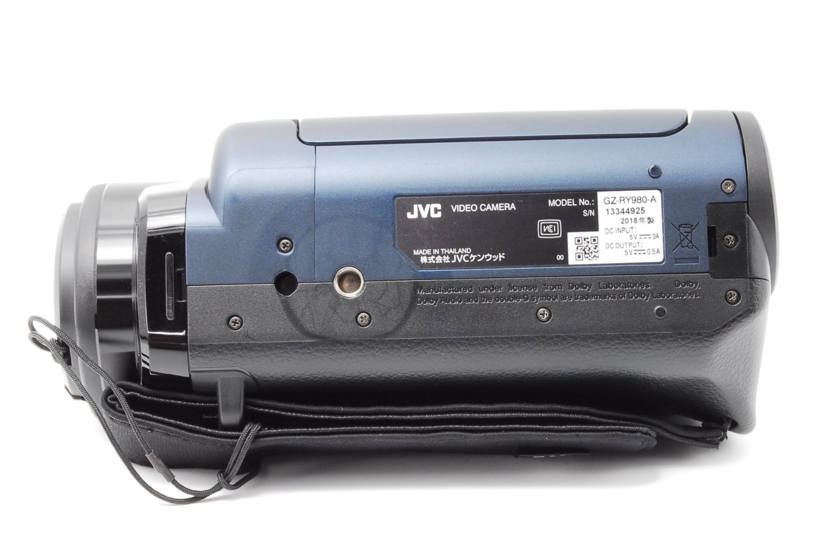 ☆特別特価☆ ケンウッド JVC Everio GZ-R480-A 60x 同梱可 #mj4249