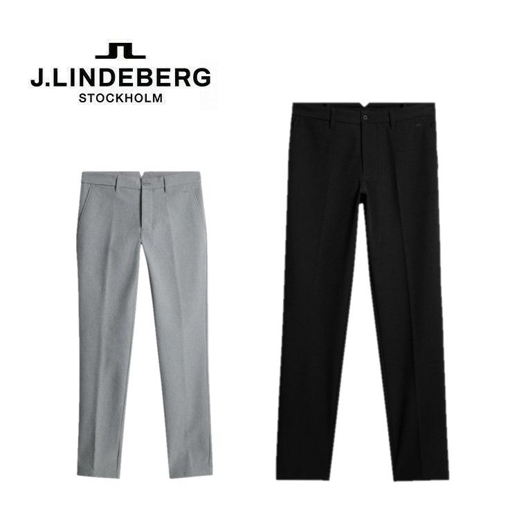 Jリンドバーグ J.LINDEBERG メンズ エロット ボンデッド フリース
