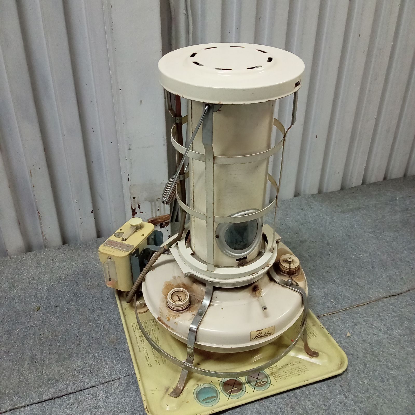 Ditmar antique stove rare レトロ石油ストーブ Ditmar antique stove