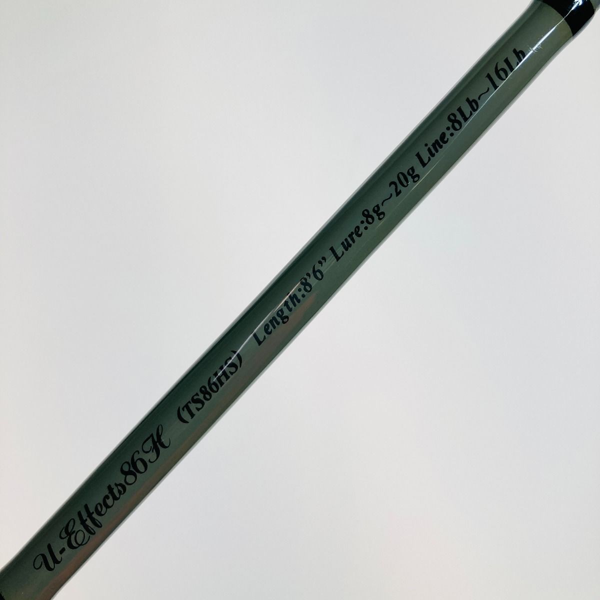 ◎◎SAURUS ザウルス BORON ボロン トラウトスピン ユーイフェクツ