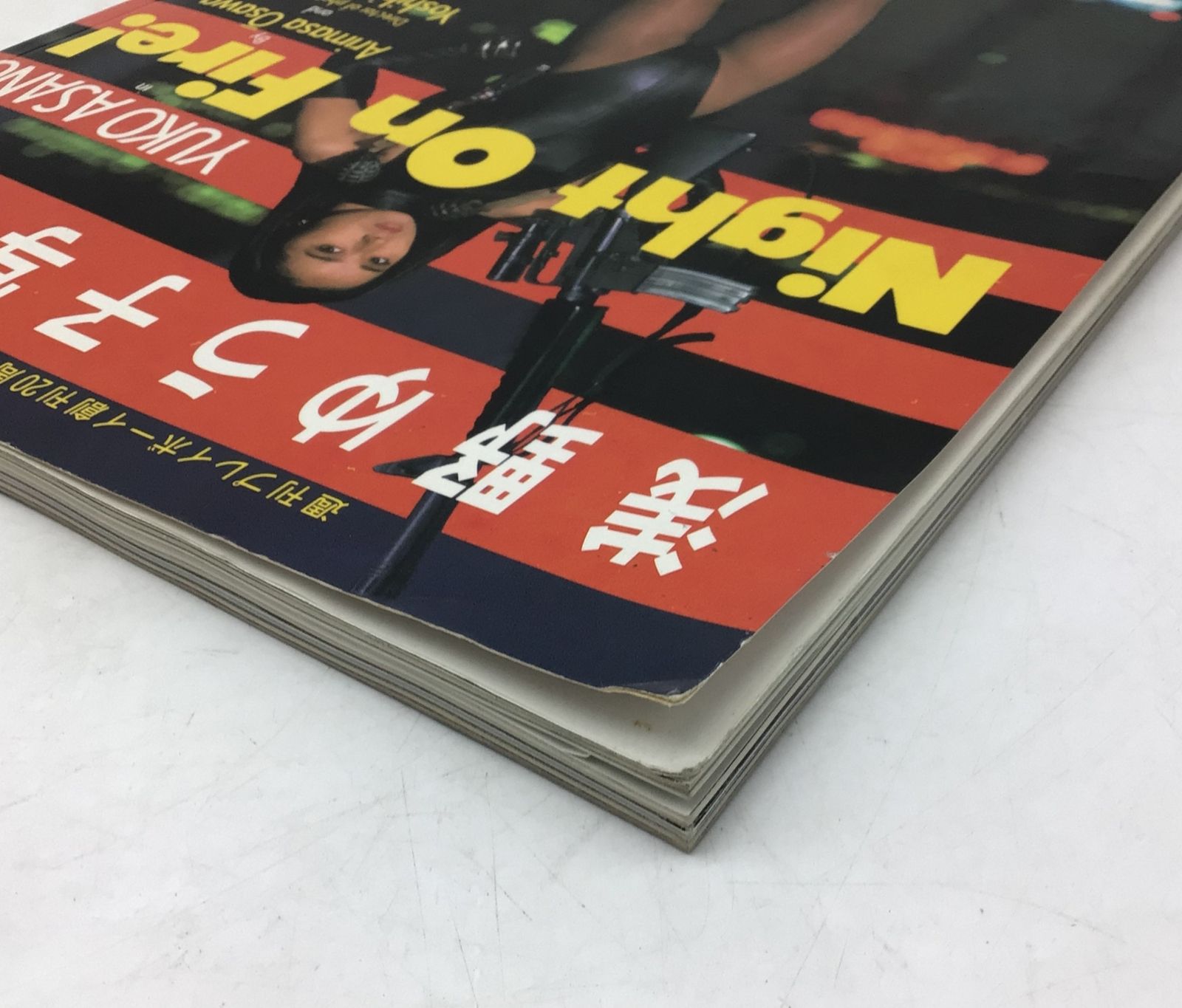 6296 【希少】週刊プレイボーイ創刊20周年記念特別編集 浅野ゆう子