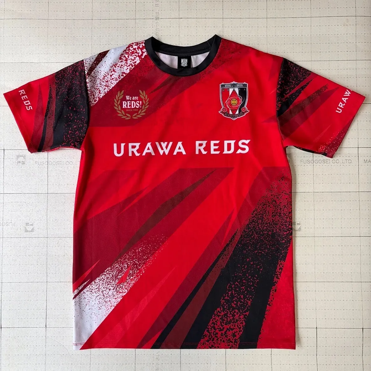 ユンカー 浦和レッズ ユニフォーム 半袖 正規品 Jリーグ サイズL 2026