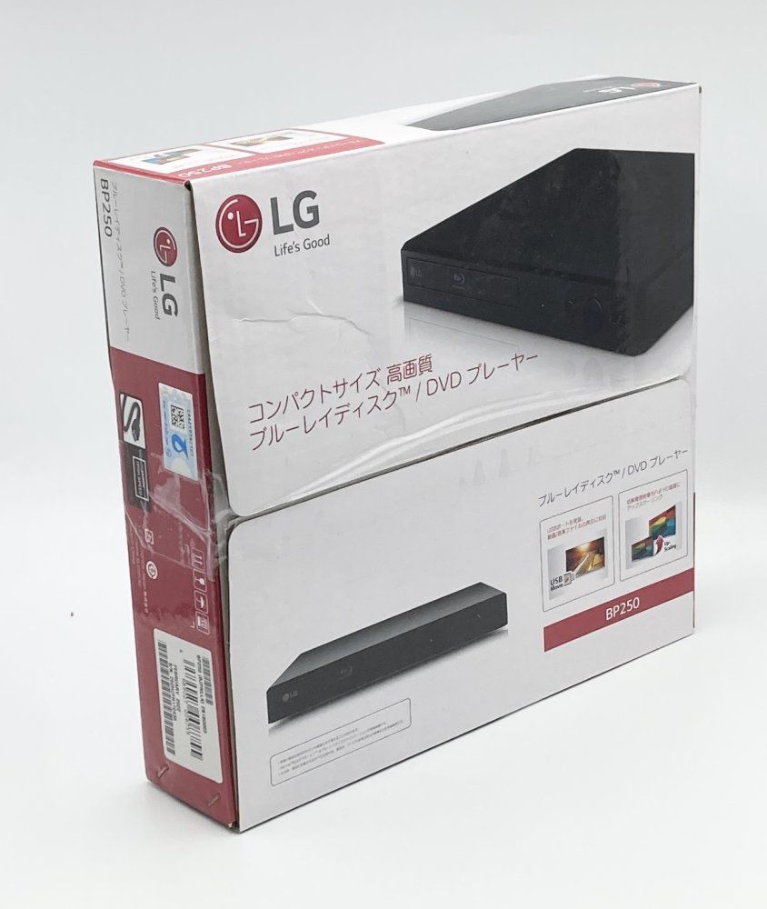 LG ブルーレイプレーヤー HDMIおまけつき Amazon | LG ブルーレイ