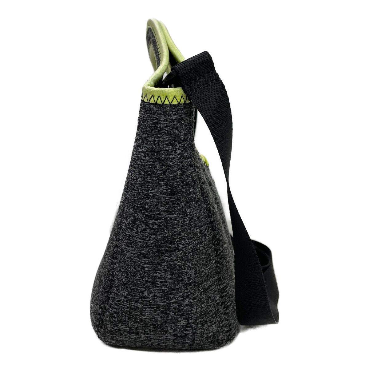 中古 ホーンガーメント HORN GARMENT カートバッグ グレー ウェット