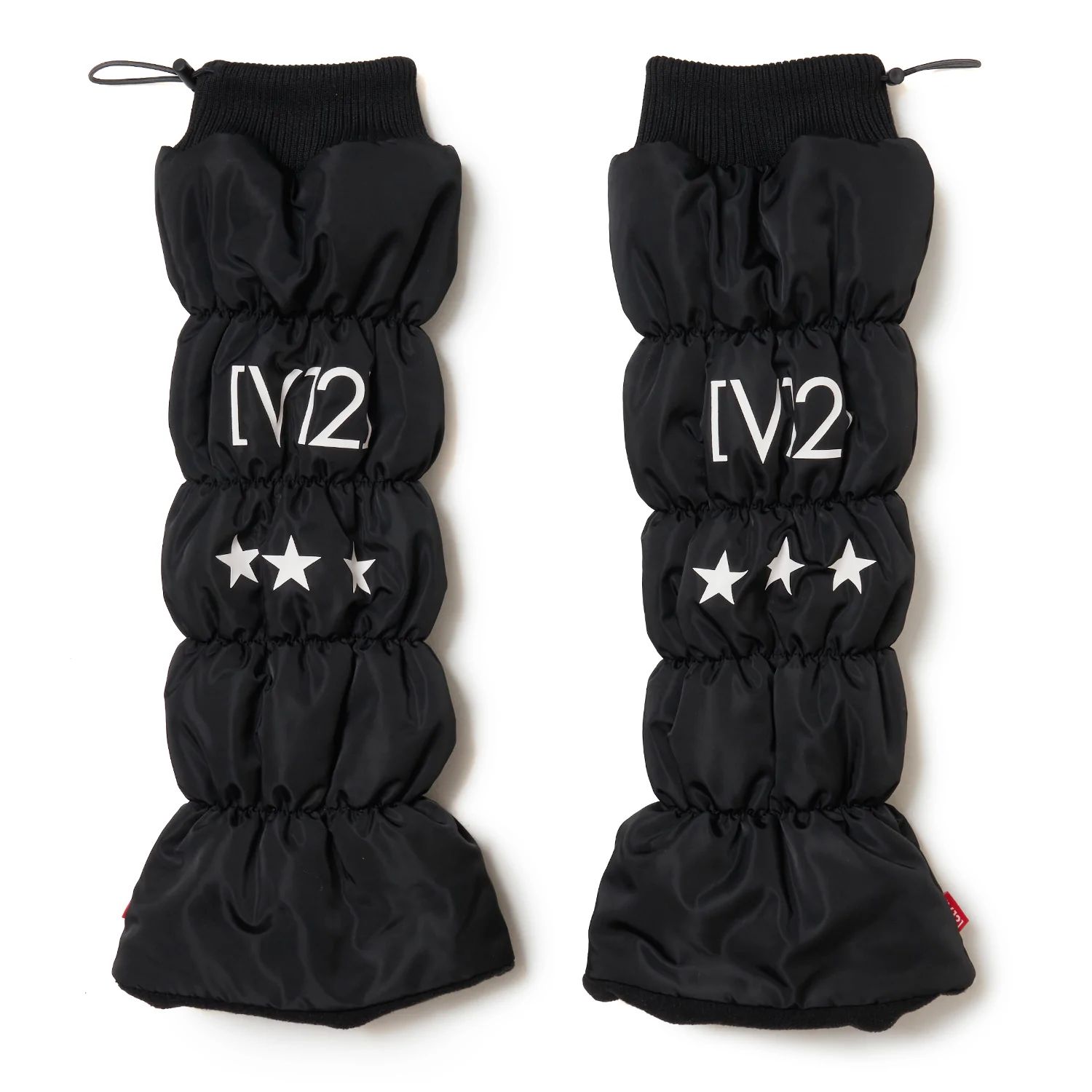 V12 中綿レッグウォーマー - メルカリ