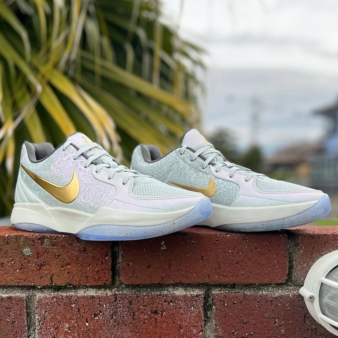 NIKE JA 2 EP 'TREE TOP' 'CHRISTMAS' ナイキ ジャ 2 ジャ モラント