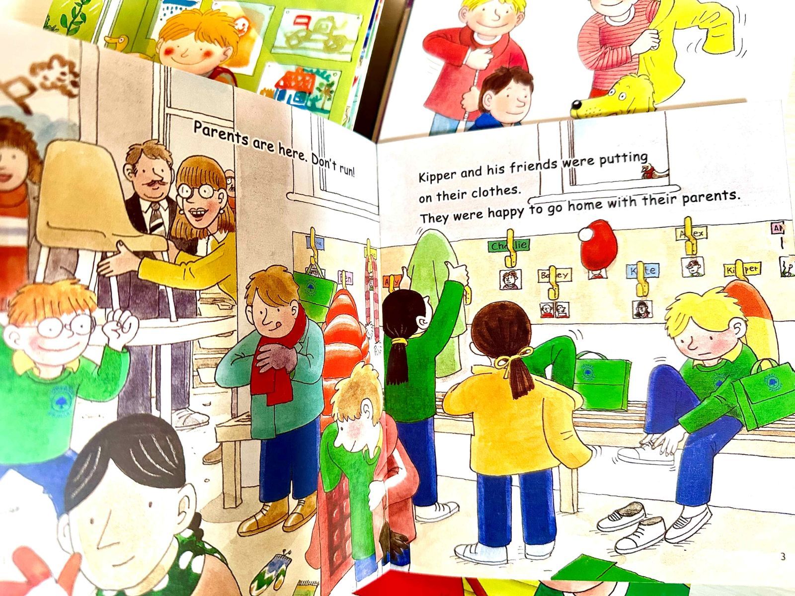 マイヤペン対応最高品質版】Oxford reading tree ステージ1-5 252冊