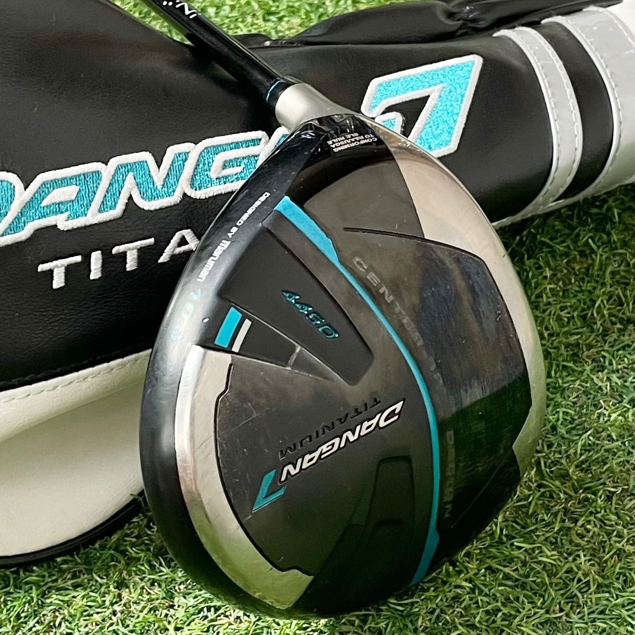 貴重レフティ】maruman DANGAN7 ドライバー 1W 10.5° メンズ R 左