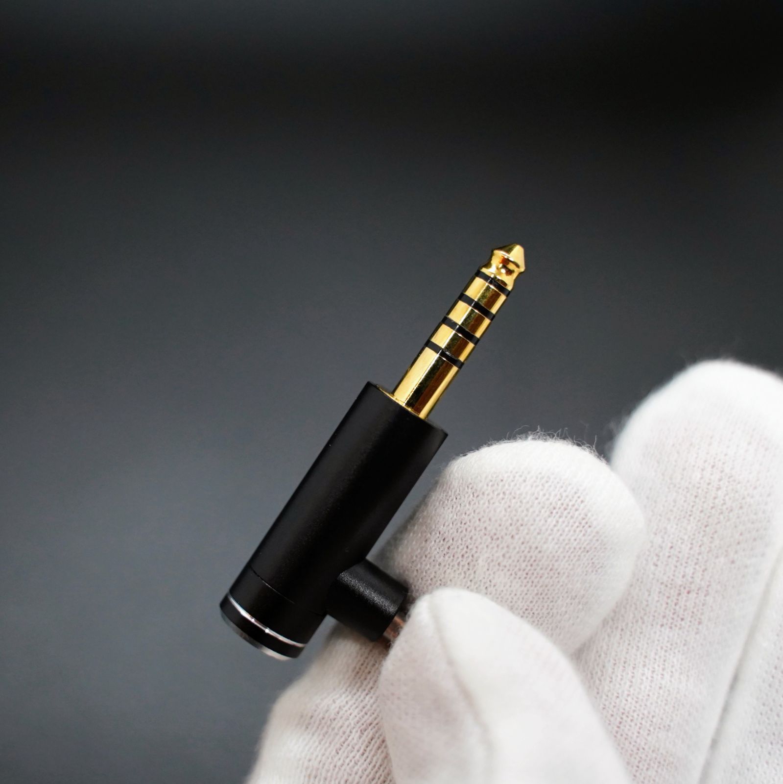 超高評価ソニー DIYキンバーケーブル ダブル3.5mm/4.4mmL字 - メルカリ