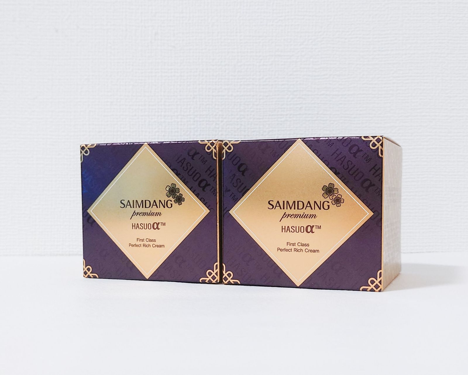 サイムダンプレミアム ファーストクラス パーフェクトリッチクリーム