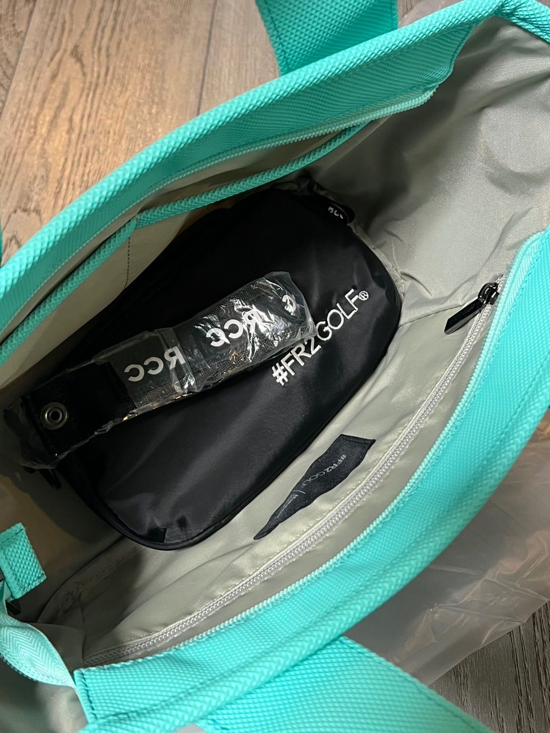 新品/BIGサイズ】#fr2ゴルフ 沖縄限定 カートバック ティファニー