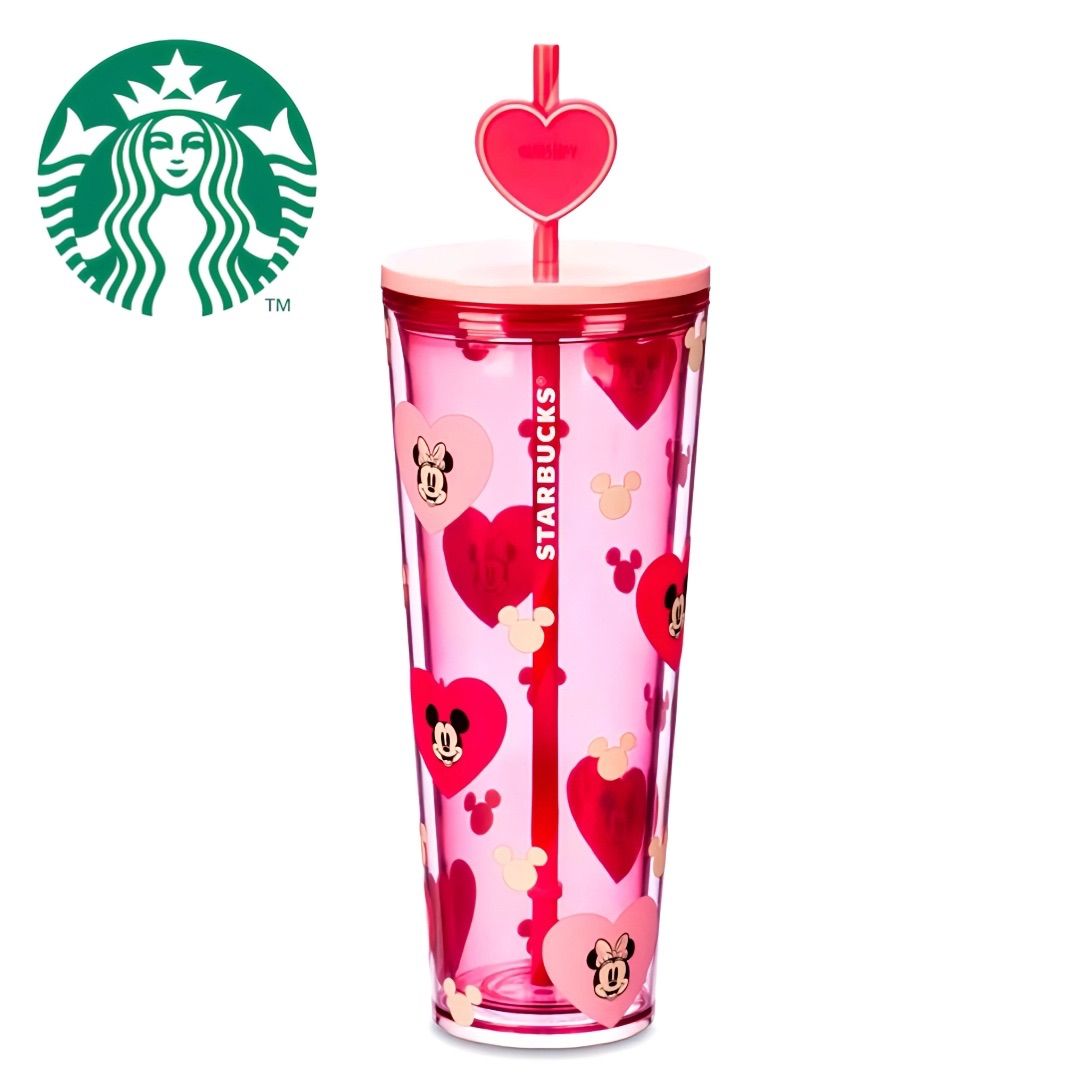 新作】 日本未発売 スターバックス ディズニー ミッキー＆ミニー