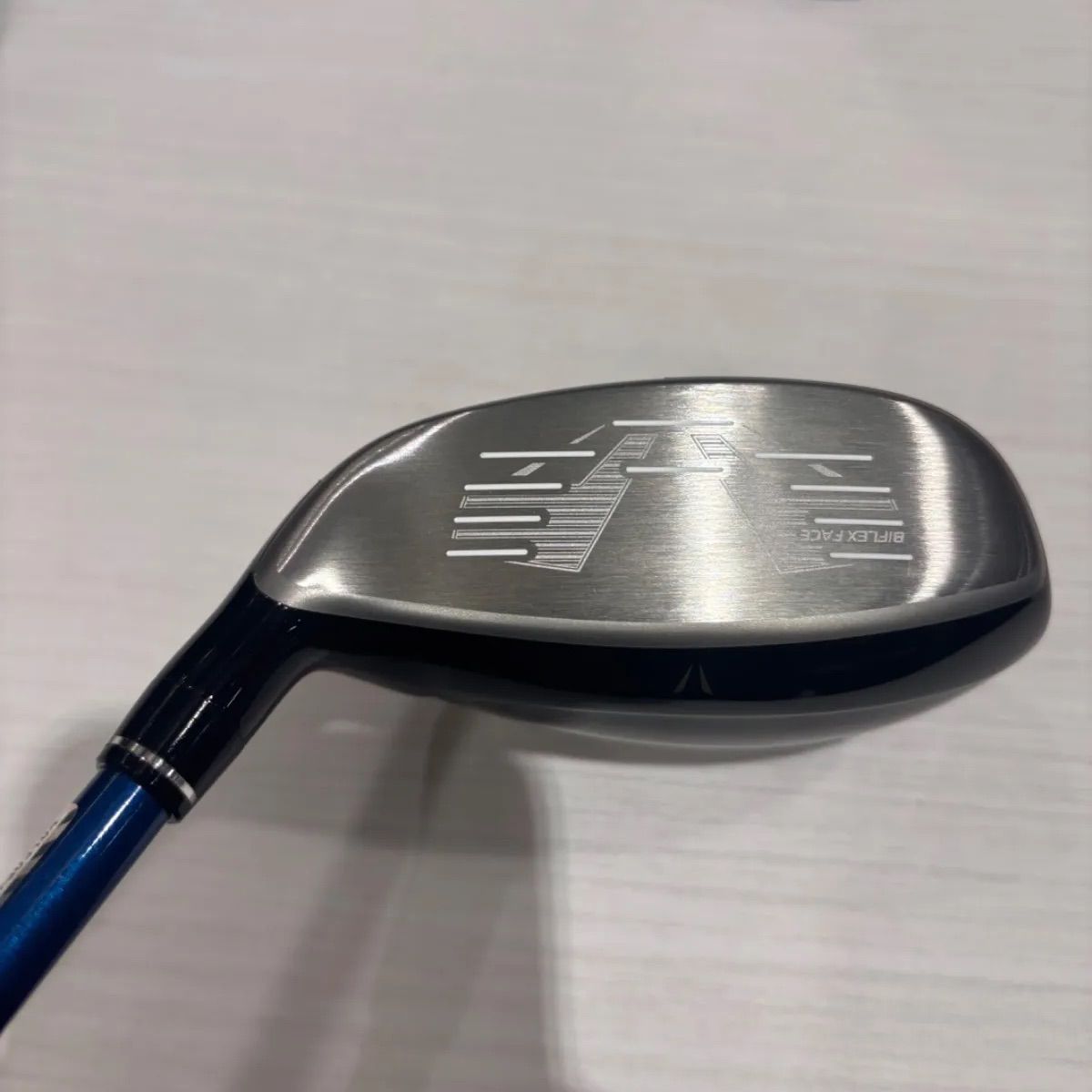 Ut【未使用品】XXIO ゼクシオ 13 ハイブリッド ネイビー H4 / MP1300