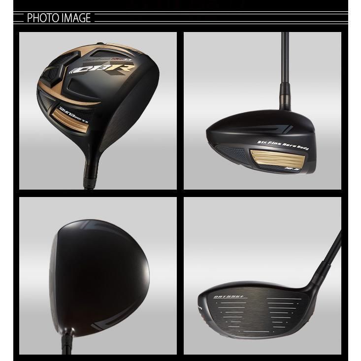 新品】短尺 44インチ 激飛び！！超高反発 WORKS GOLF CBR ブラック