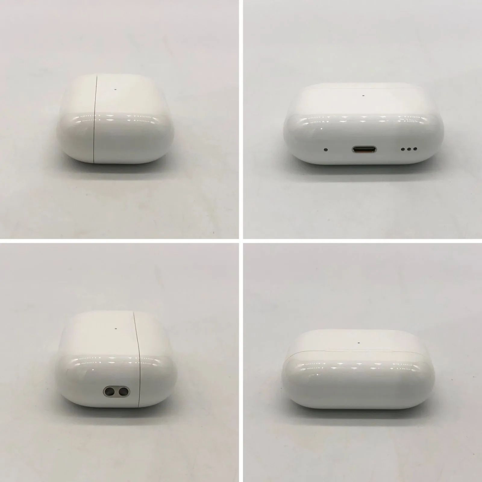 ▽【動作確認済み】Apple AirPods Pro 第2世代 MQD83J/A ワイヤレス