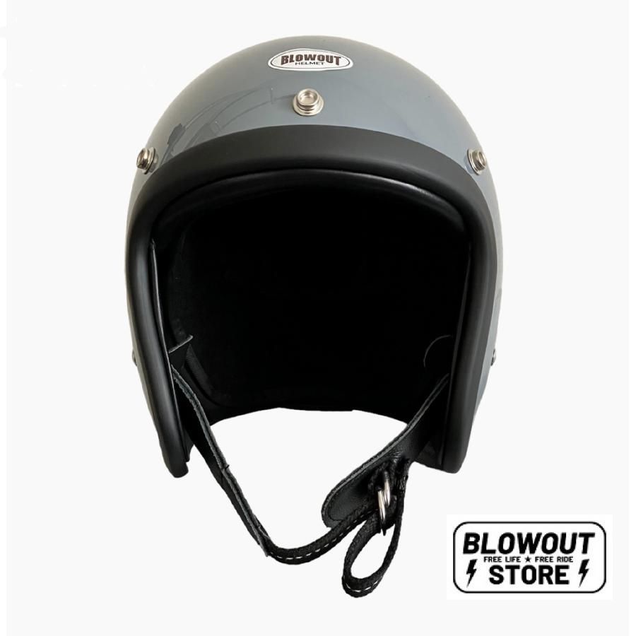 公道使用不可 Blowout 500-TX ヘルメット 500TX スモールジェット