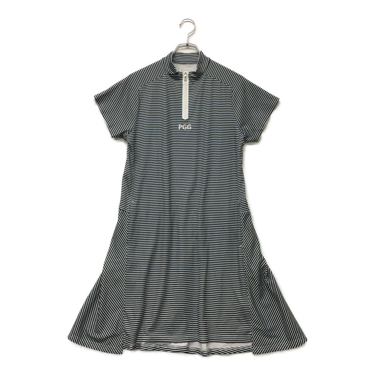 中古 レディース パーリーゲイツ PEARLY GATES ワンピース 1(M) 紺