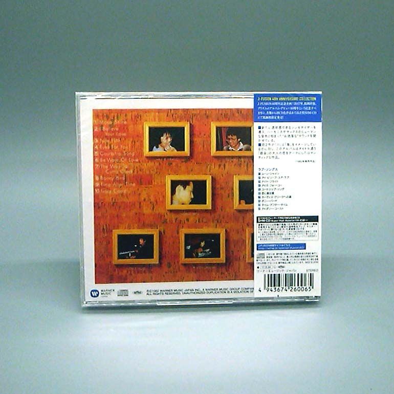 邦楽 Curtis Creek Band Love Songs SHM-CD カーティス・クリーク