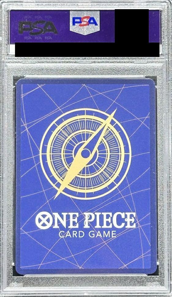 PSA10トラファルガー・ロー R-P(パラレル) OP07-047 ワンピース