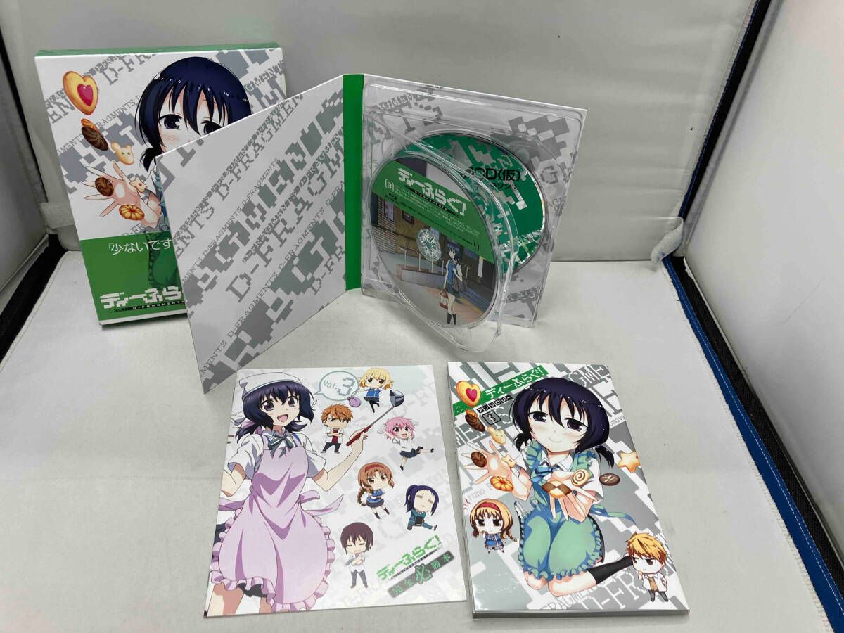 全6巻セット]ディーふらぐ! 第1~6巻(Blu-ray Disc) - メルカリ