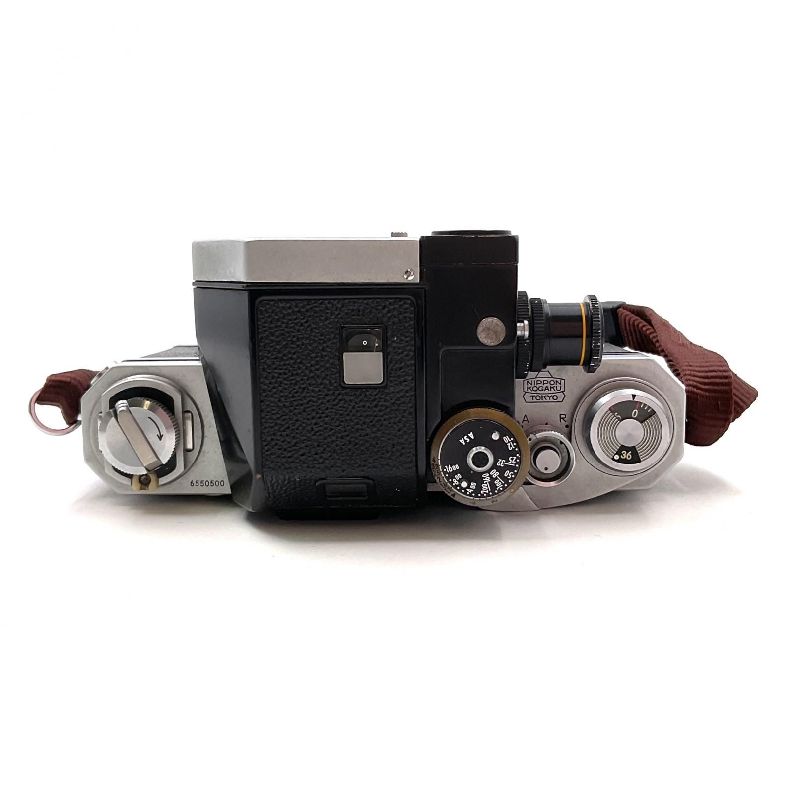 最速発送】Nikon F フォトミック 前期型 [シルバー]【難有】 - メルカリ