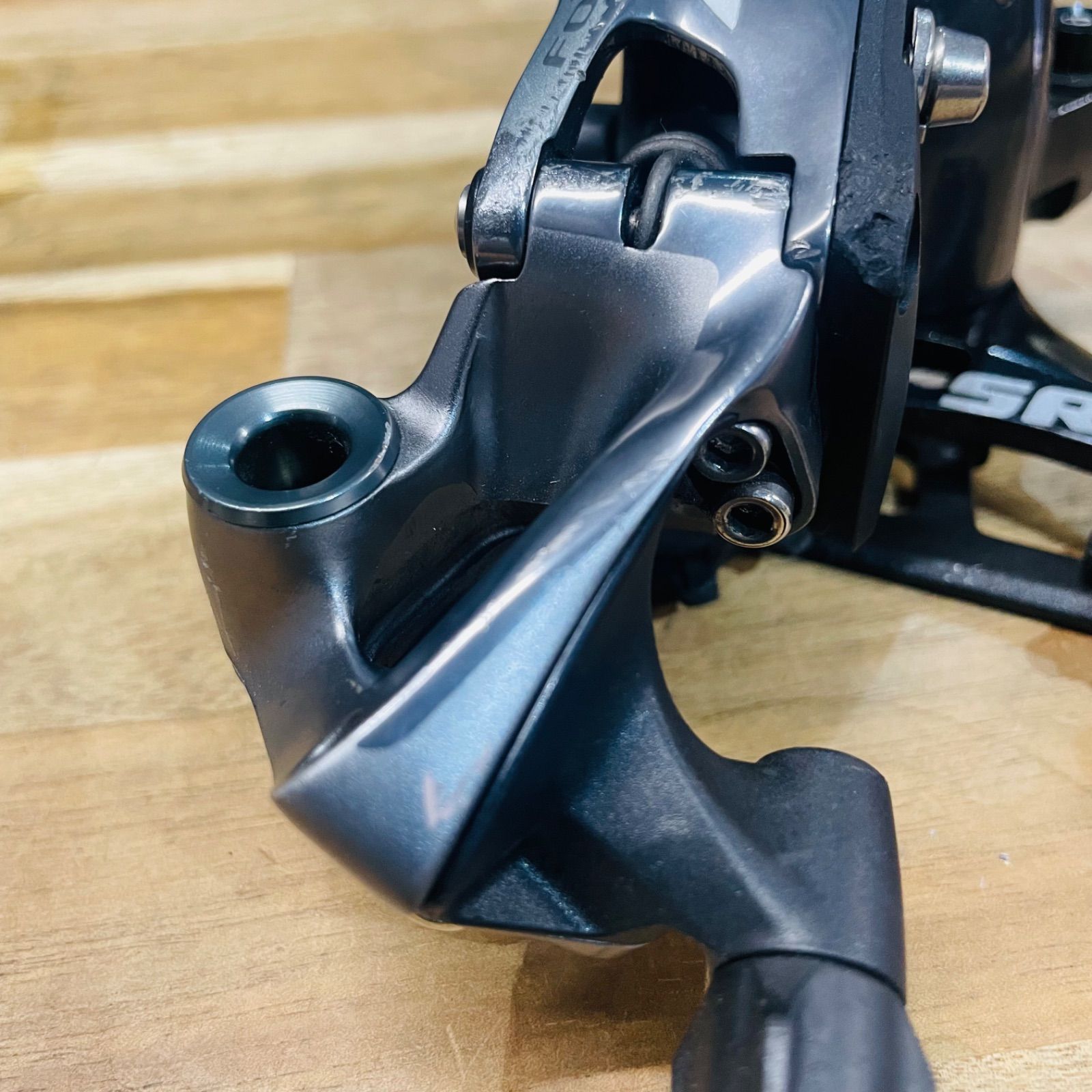 SRAM FORCE1 リアディレイラー 1×11s ミドルケージ スラム フォース