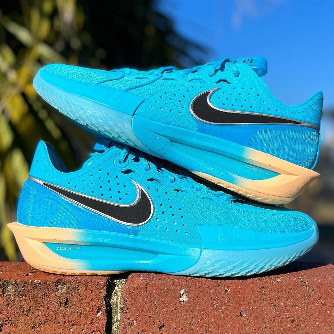 NIKE AIR ZOOM G.T. CUT 3 EP ナイキ エア ズーム GT カット 3 【MEN'S