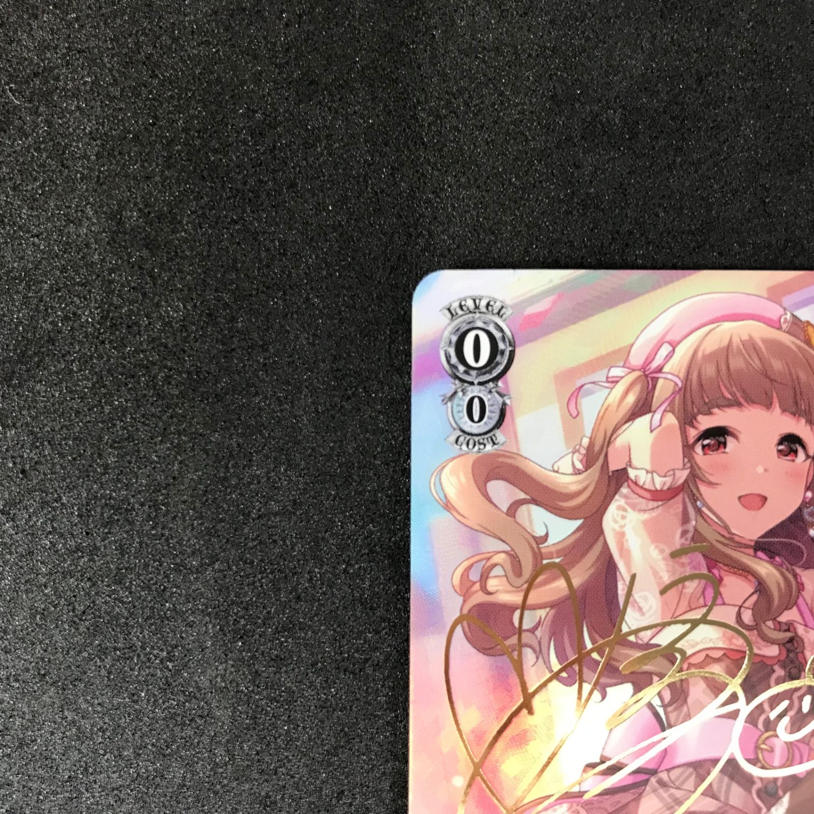☆ヴァイスシュヴァルツ アイドルマスター シンデレラガールズ IMC