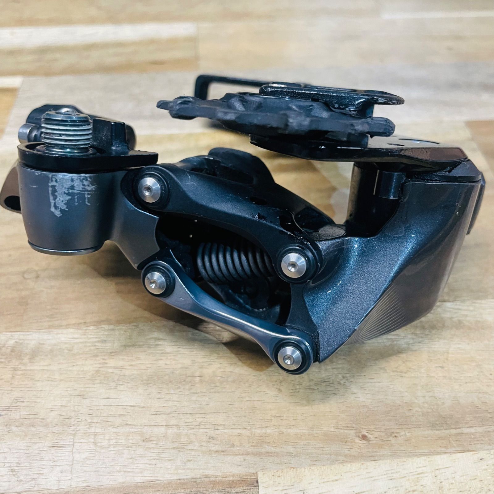 SRAM FORCE1 リアディレイラー 1×11s ミドルケージ スラム フォース